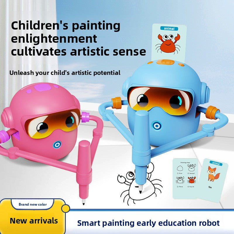 Automatic painting robot