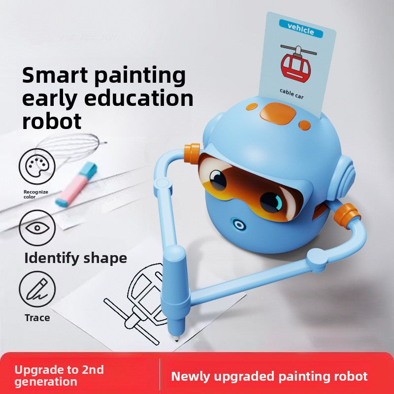 Automatic painting robot