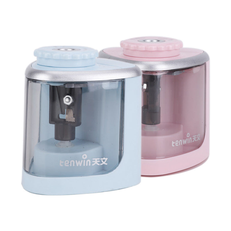 Automatic pencil sharpener