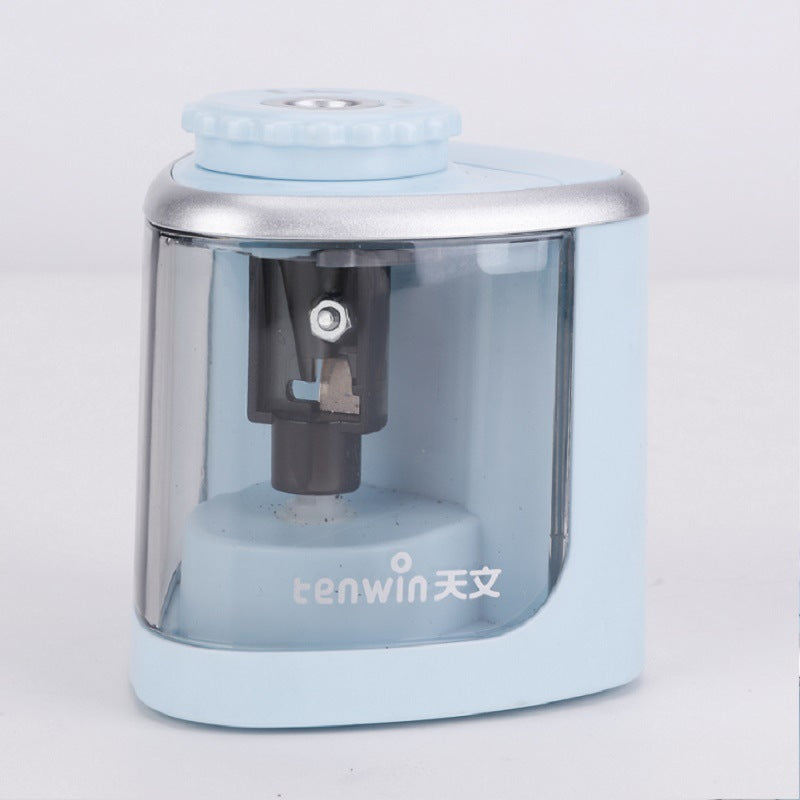 Automatic pencil sharpener