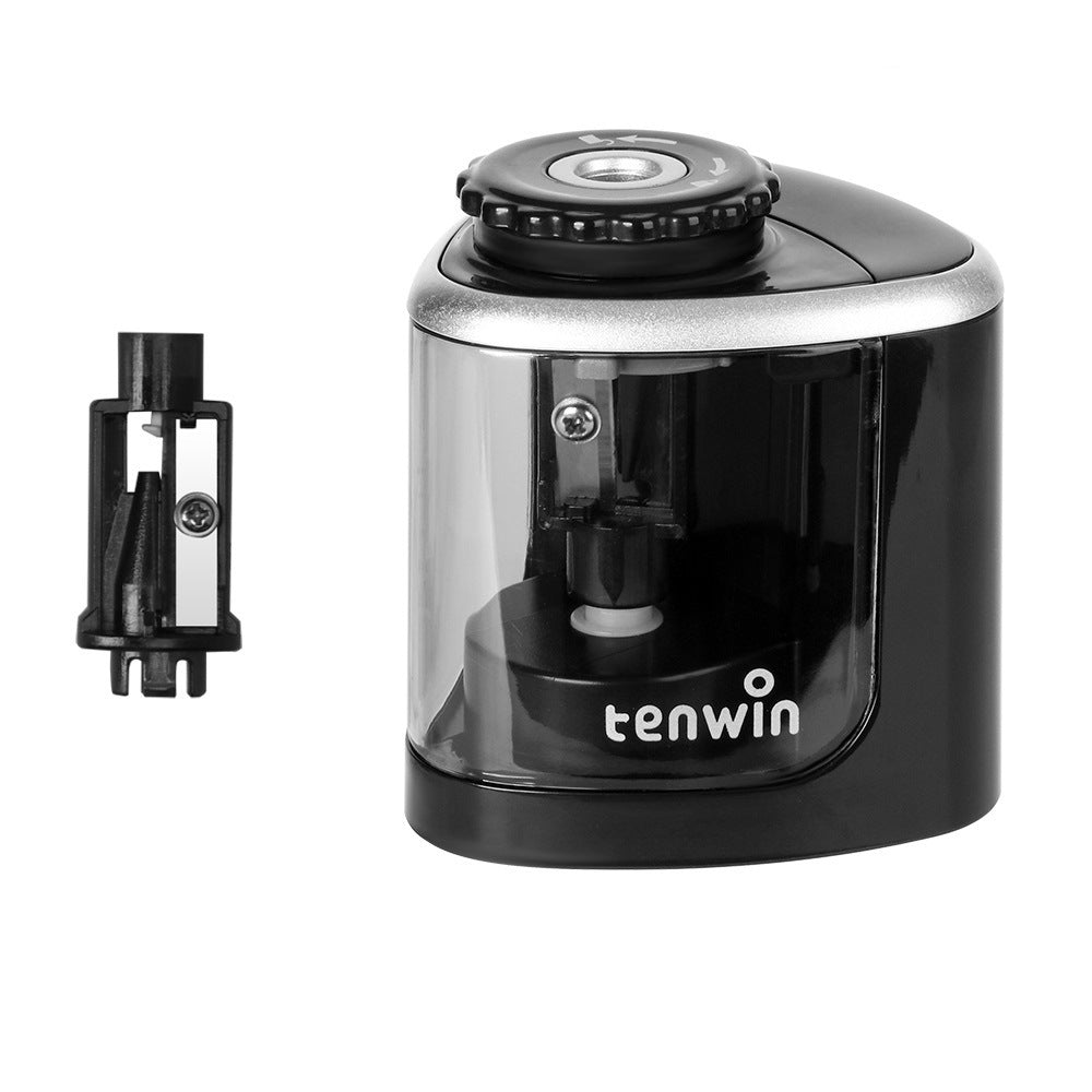 Automatic pencil sharpener