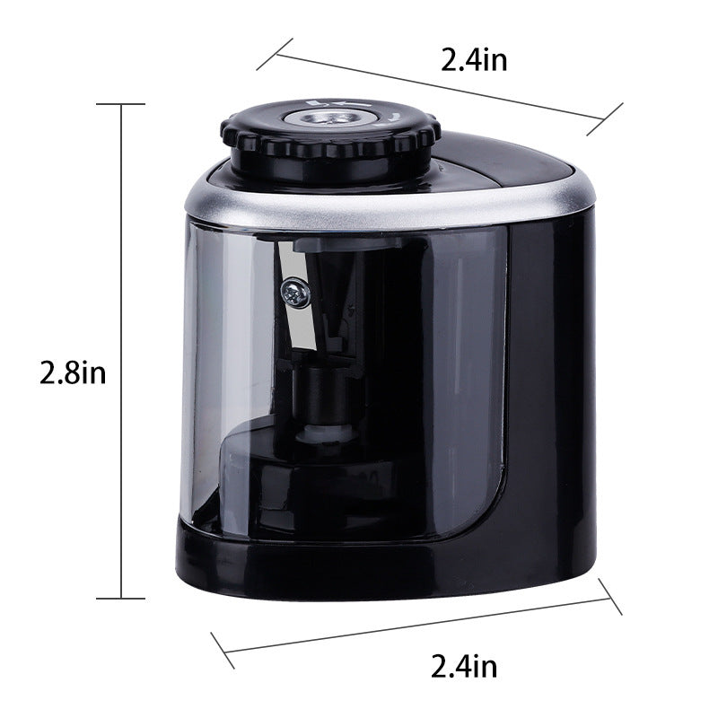 Automatic pencil sharpener