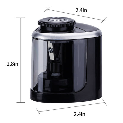 Automatic pencil sharpener