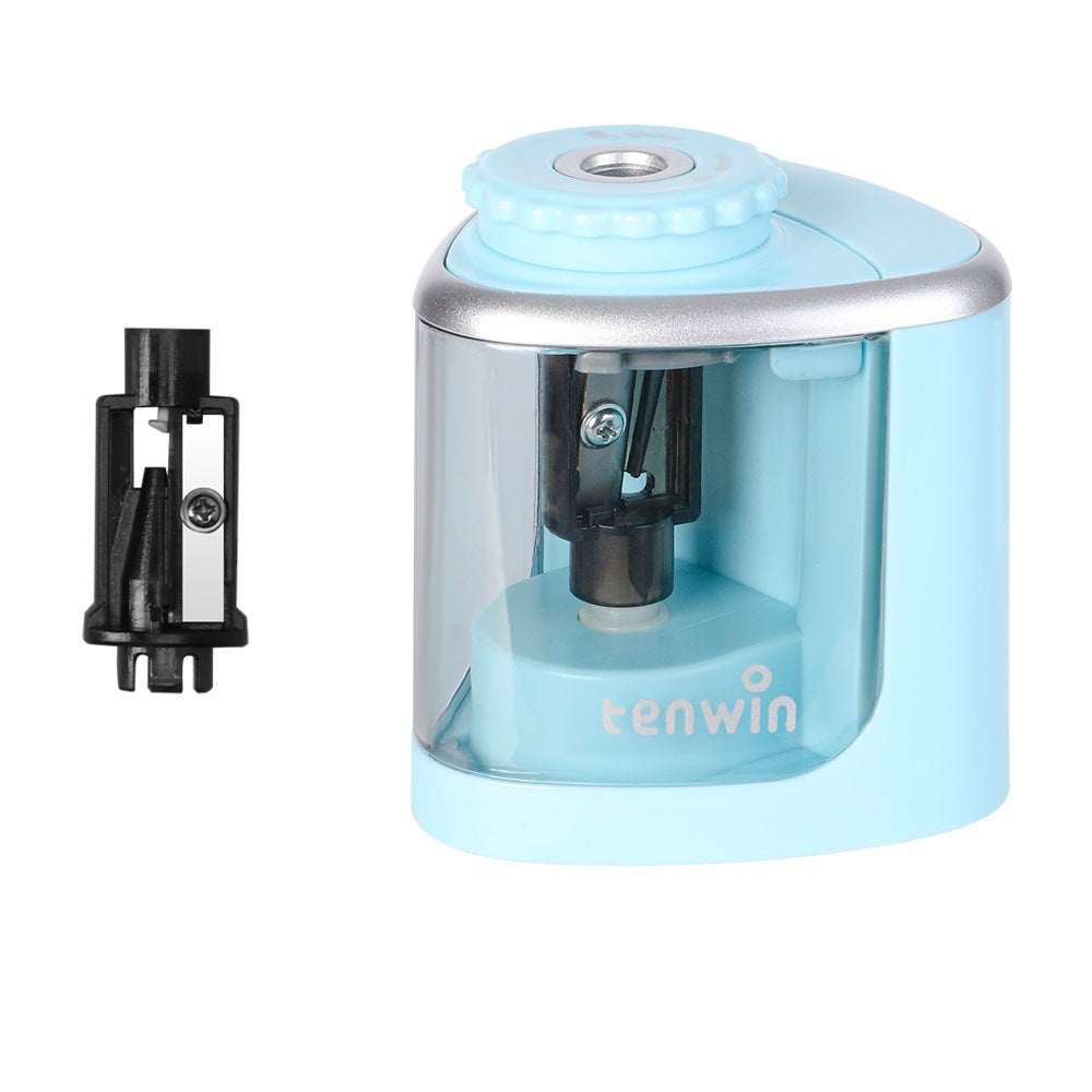 Automatic pencil sharpener