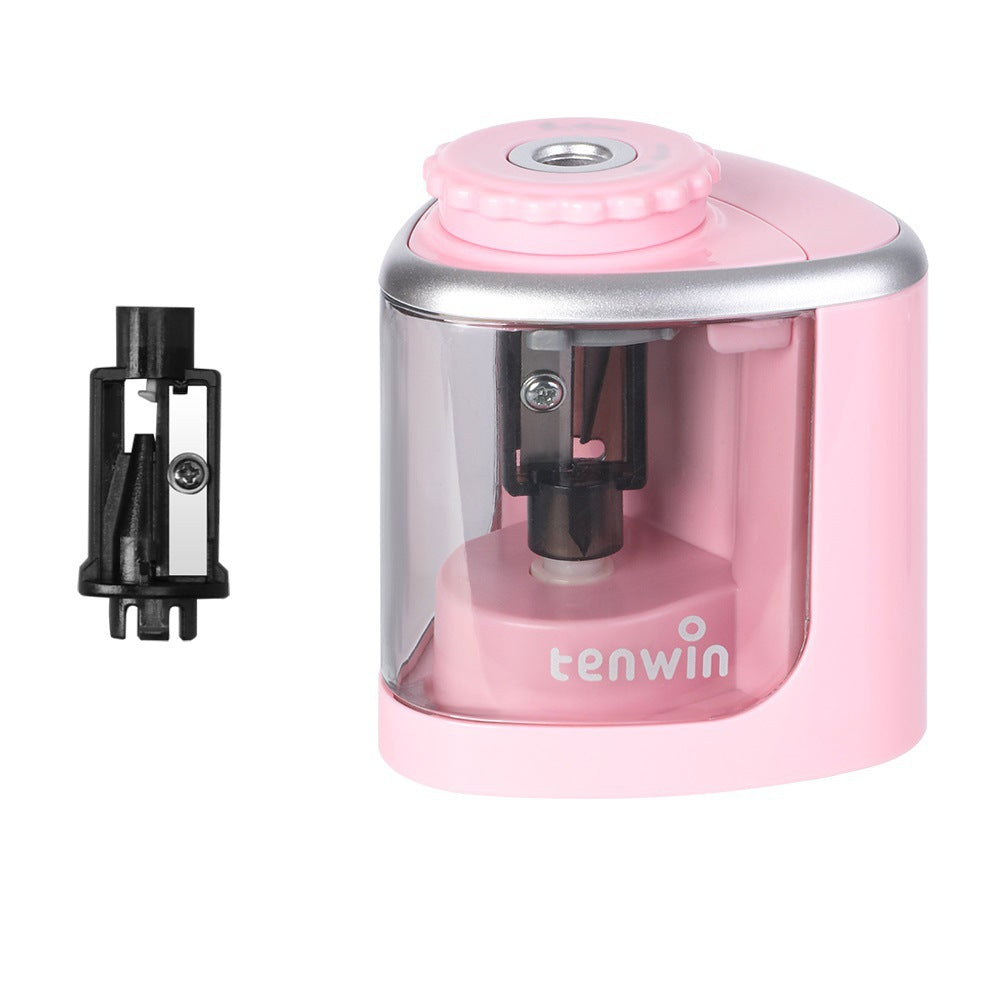 Automatic pencil sharpener