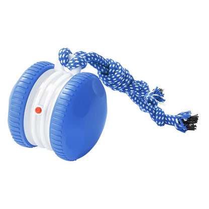 Automatic Pet Ball Launcher with Sound Effects
