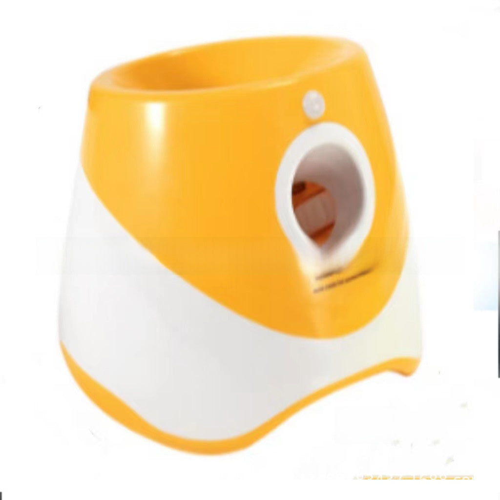 Automatic Pet Ball Throwing Machine