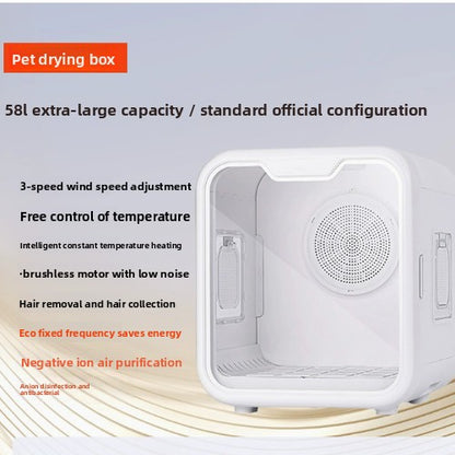 Automatic Pet Drying Machine