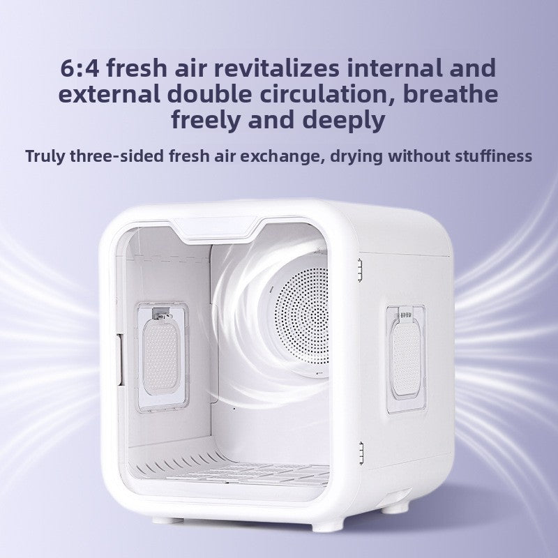 Automatic Pet Drying Machine