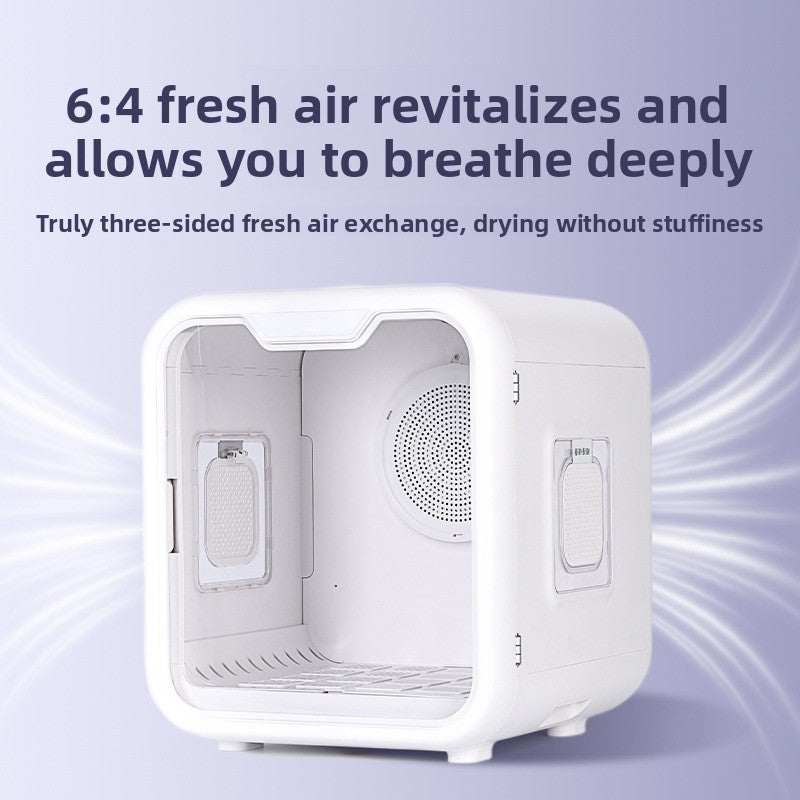 Automatic Pet Drying Machine