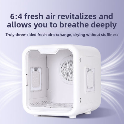 Automatic Pet Drying Machine