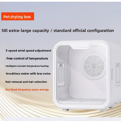 Automatic Pet Drying Machine