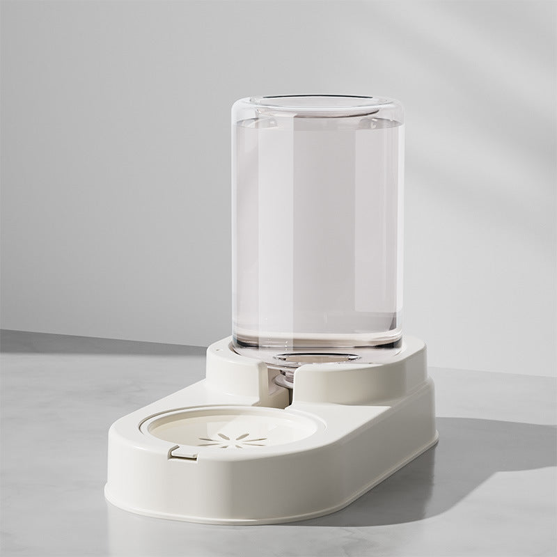 Automatic Pet Feeder and Waterer