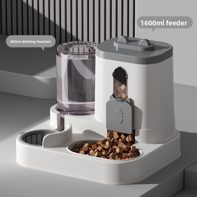 Automatic Pet Feeder Bowl