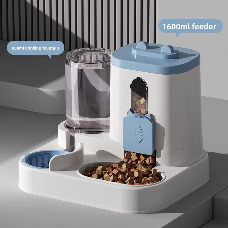 Automatic Pet Feeder Bowl
