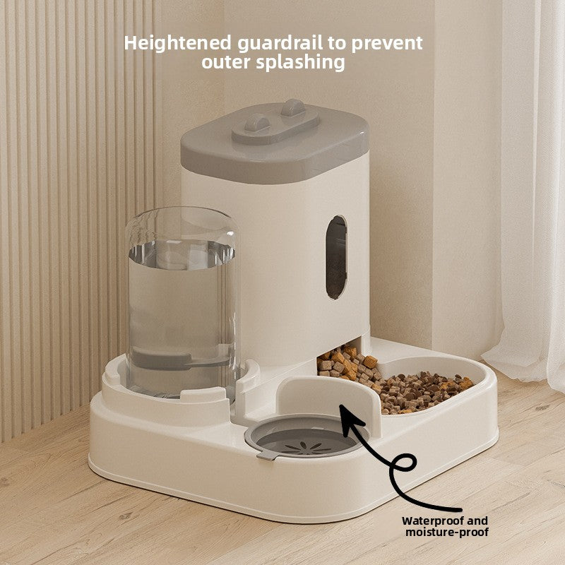 Automatic Pet Feeder Bowl