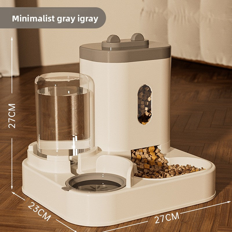 Automatic Pet Feeder Bowl