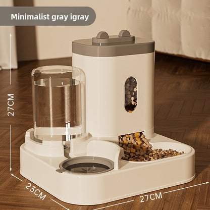 Automatic Pet Feeder Bowl