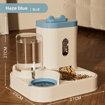 Automatic Pet Feeder Bowl