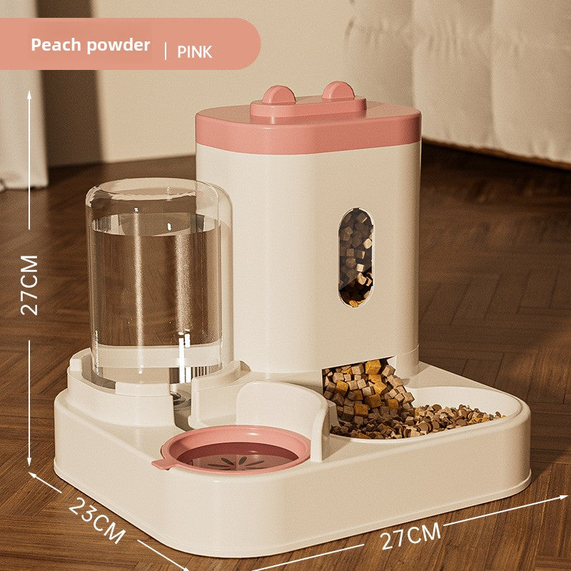 Automatic Pet Feeder Bowl