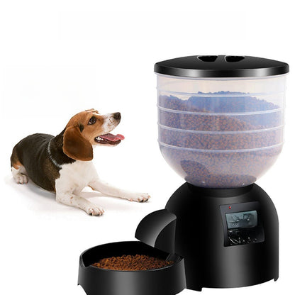 automatic pet feeder