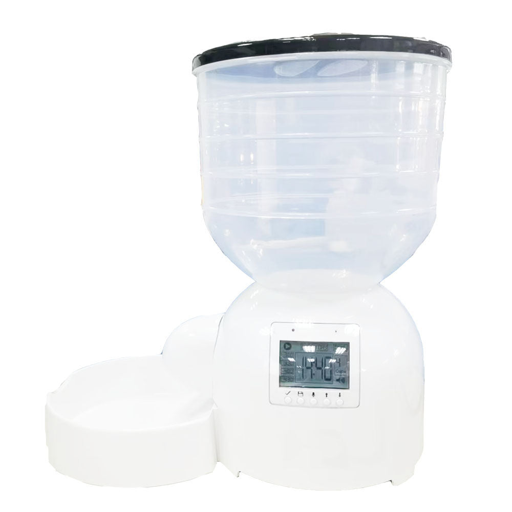 automatic pet feeder