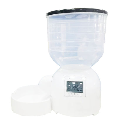 automatic pet feeder