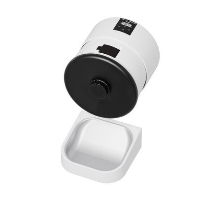 Automatic Pet Feeder Smart Timed WiFi Wall Mounted