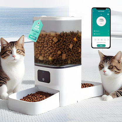Automatic Pet Feeder