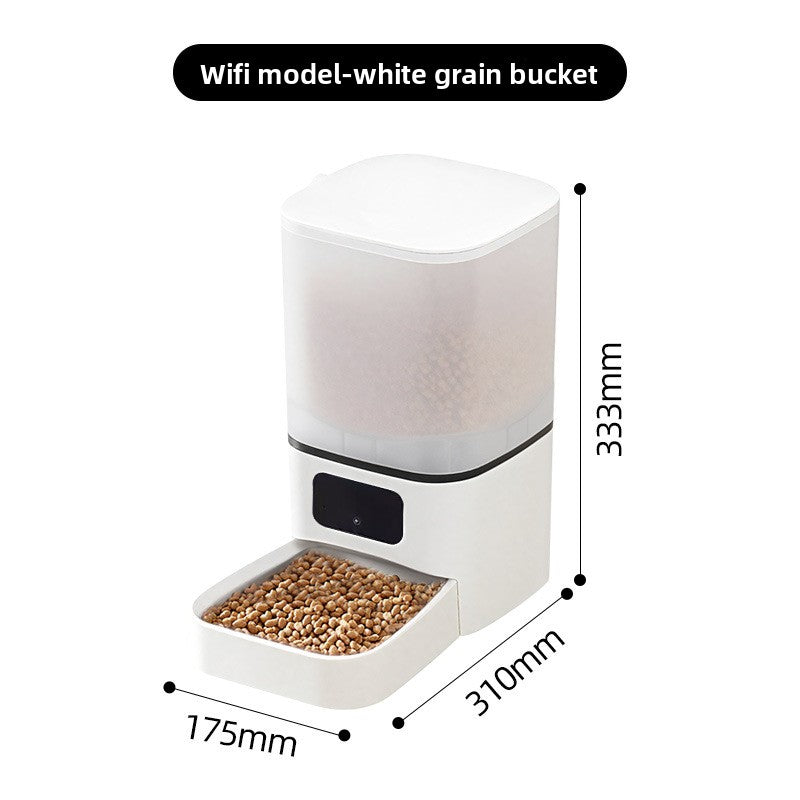 Automatic Pet Feeder