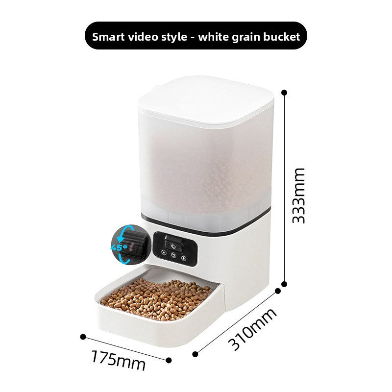 Automatic Pet Feeder