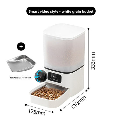 Automatic Pet Feeder