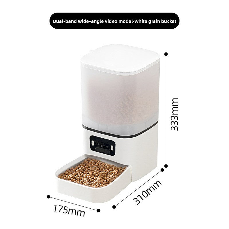 Automatic Pet Feeder