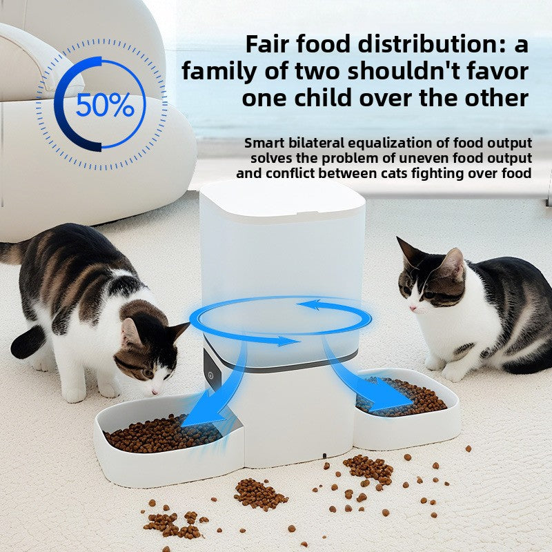 Automatic Pet Feeder