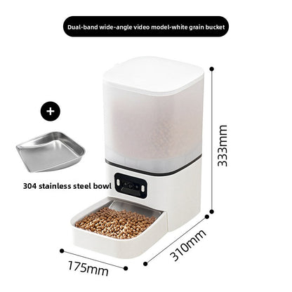 Automatic Pet Feeder