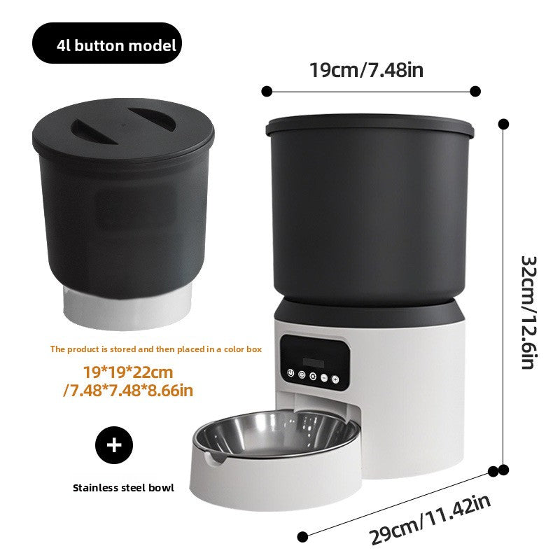 Automatic Pet Feeder