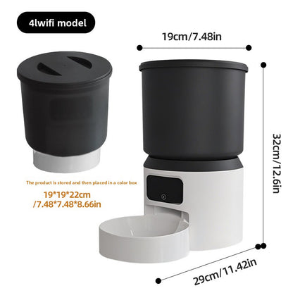 Automatic Pet Feeder