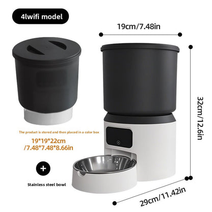 Automatic Pet Feeder