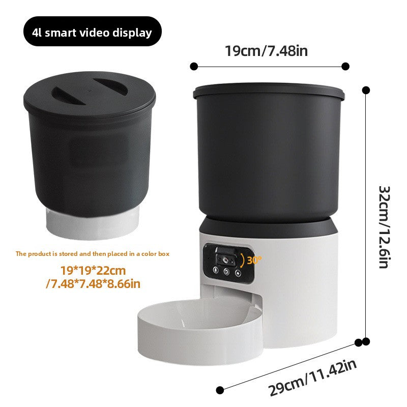 Automatic Pet Feeder