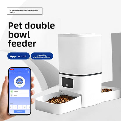 Automatic Pet Feeder