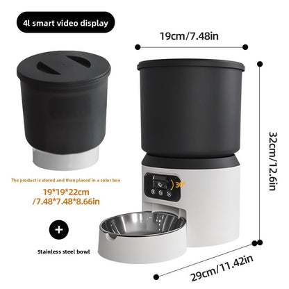 Automatic Pet Feeder