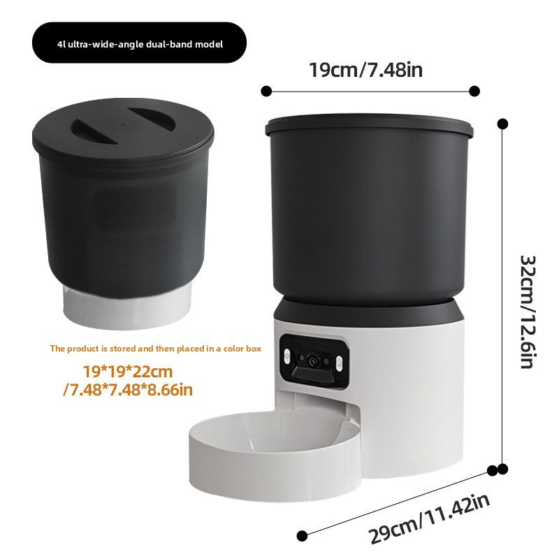 Automatic Pet Feeder