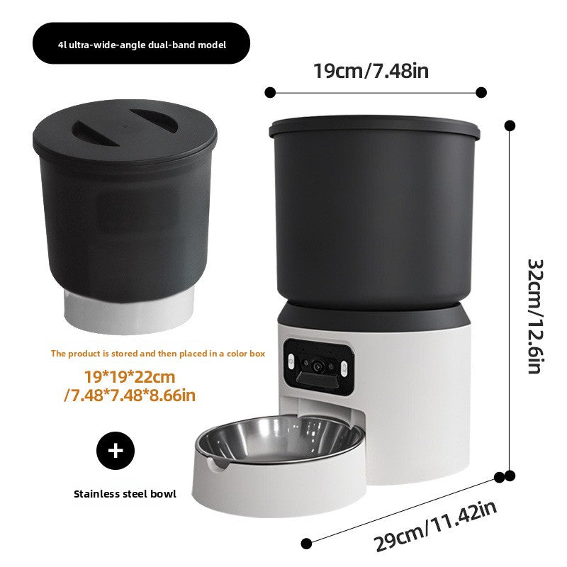 Automatic Pet Feeder
