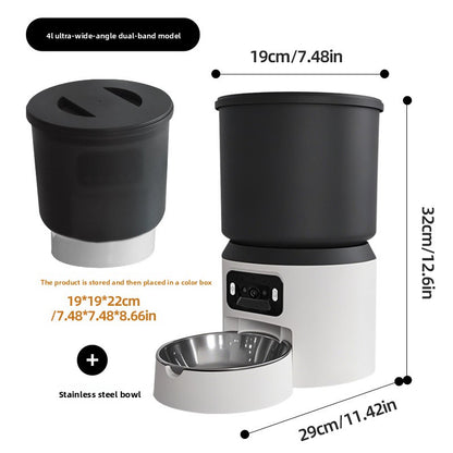 Automatic Pet Feeder