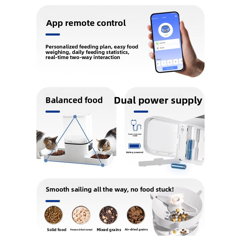 Automatic Pet Feeder