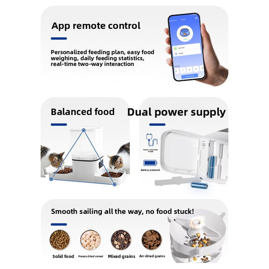 Automatic Pet Feeder