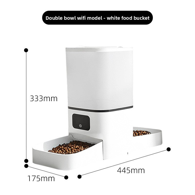 Automatic Pet Feeder