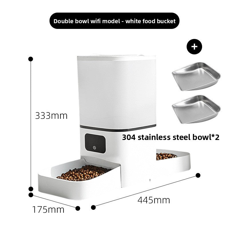 Automatic Pet Feeder