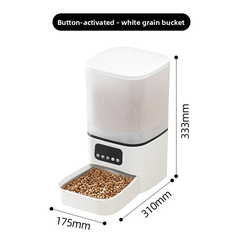 Automatic Pet Feeder
