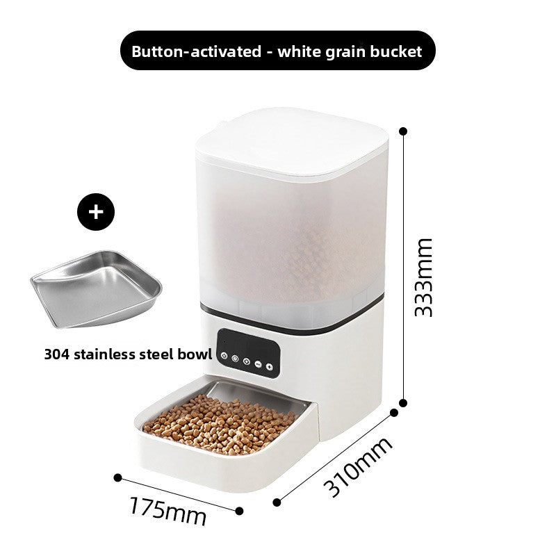 Automatic Pet Feeder